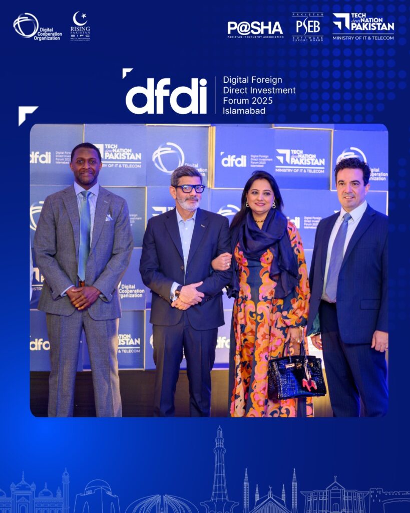 DFDI Business in Pakistan