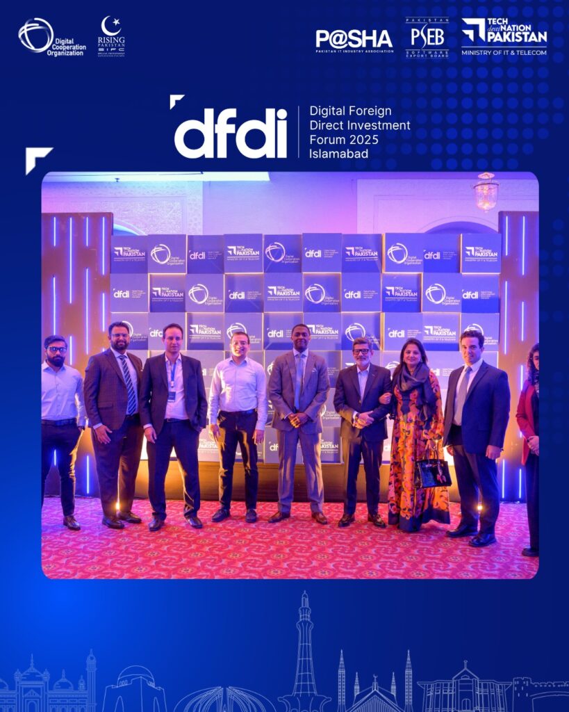 DFDI business platform