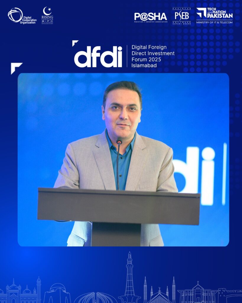 Foreign direct investment forecast 2025