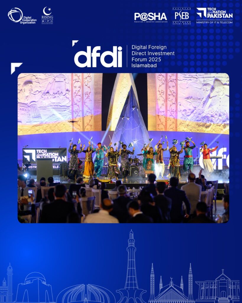 Policy Work for DFDI