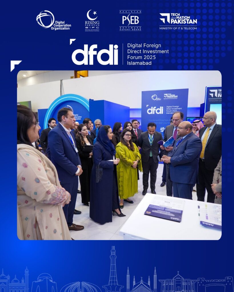 Policy Work for DFDI