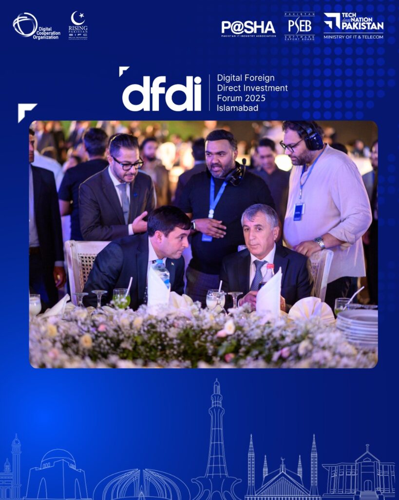 DFDI Business Model