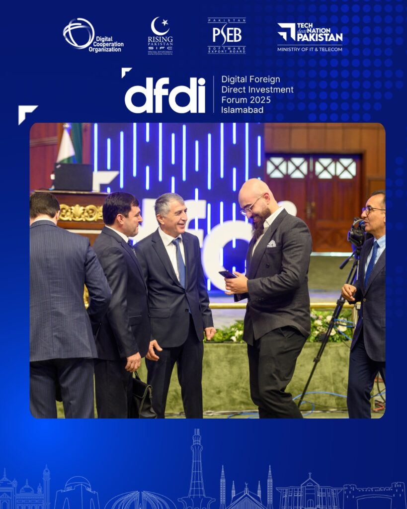 Challenges of DFDI in Pakistan
