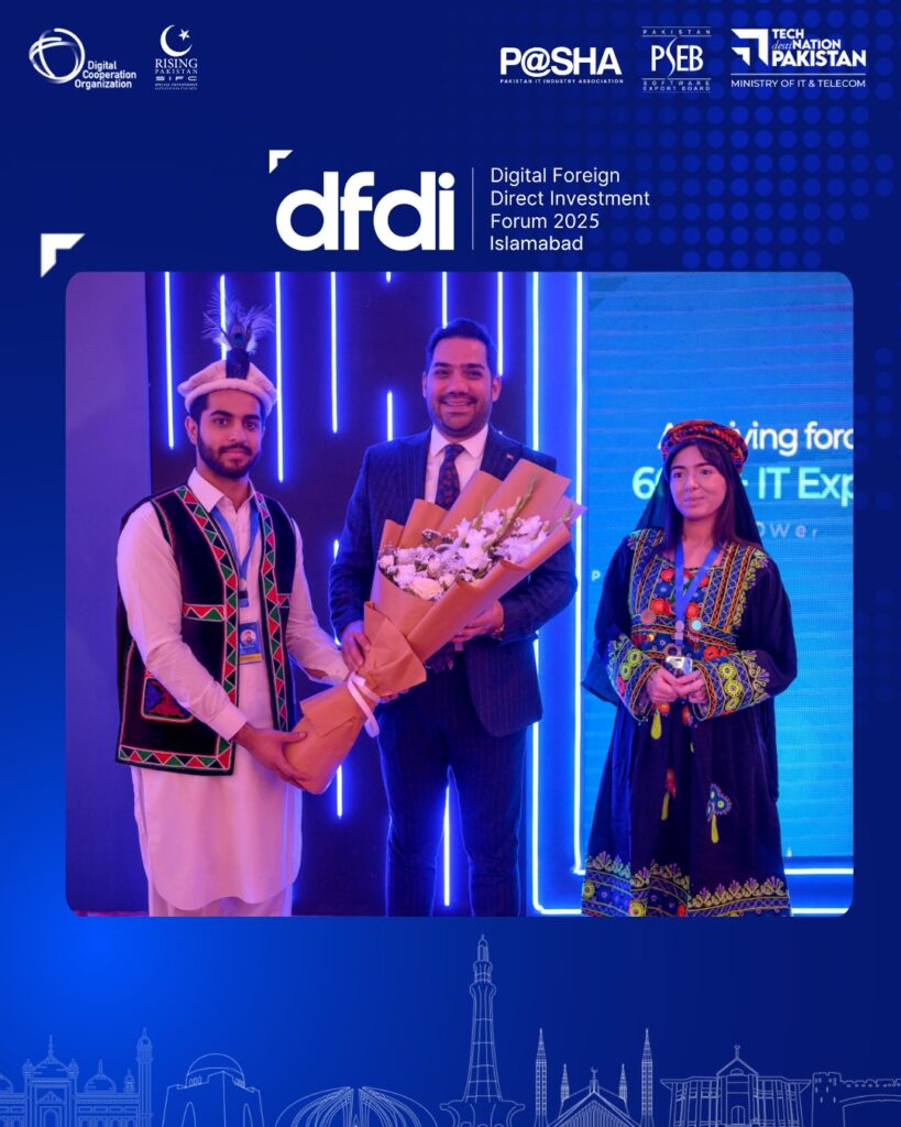 Pakistan Digital Economy Investment