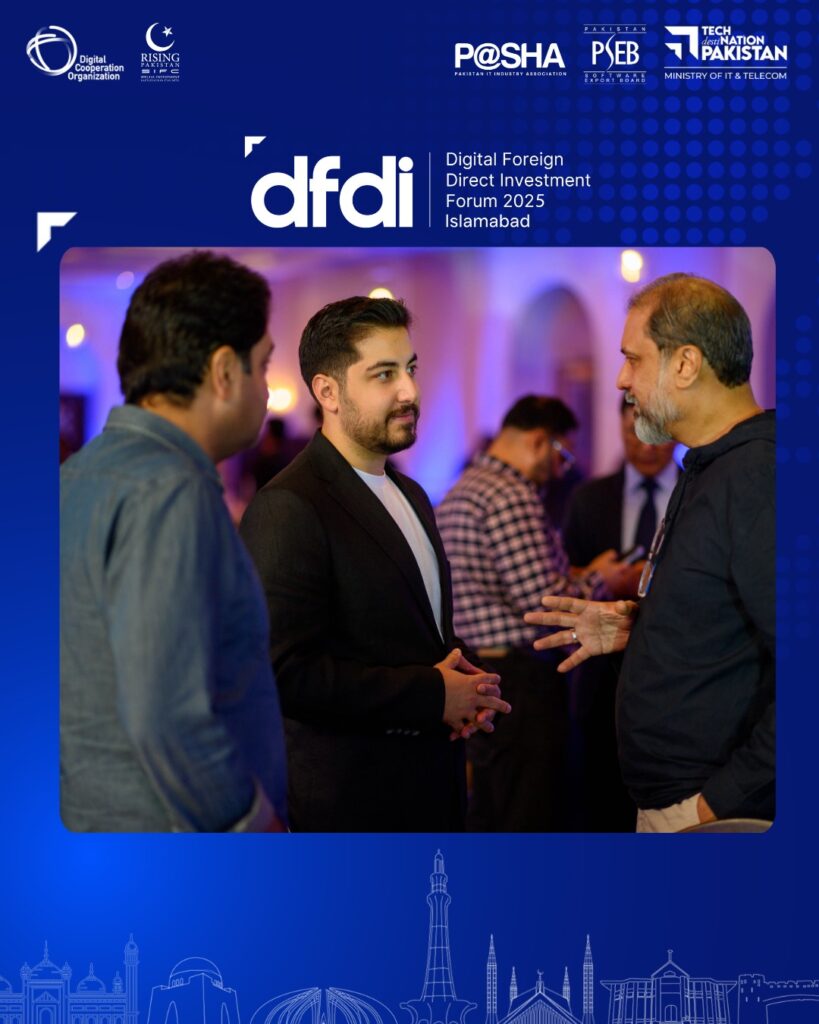 Pakistan Digital Economy Investment