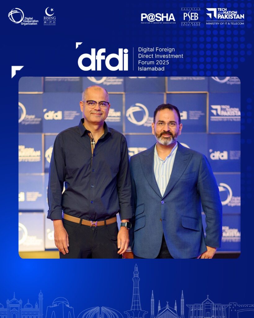 DFDI Global Partnerships