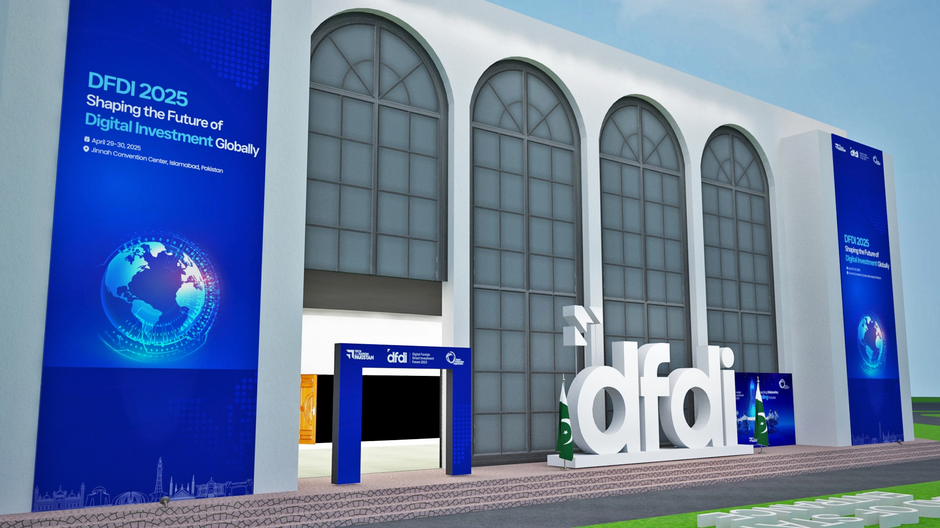 Global Digital FDI