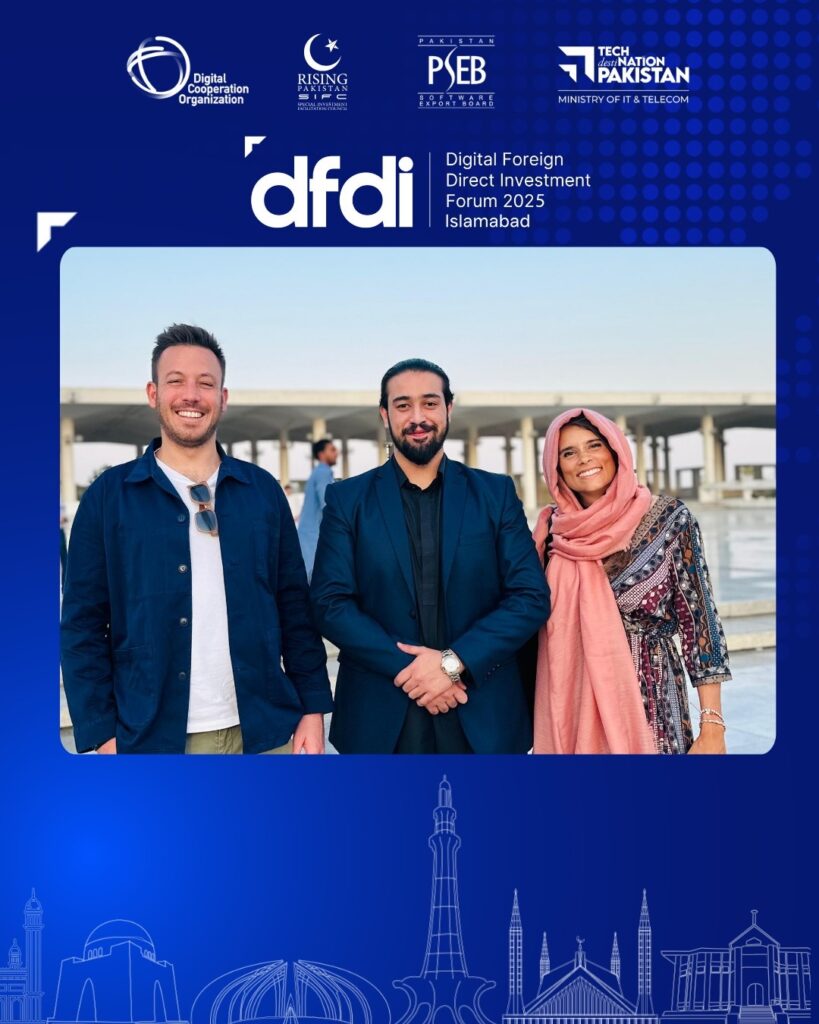 Digital Foreign Investment