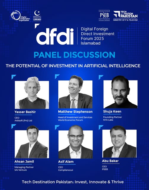 Digital Economy Investment