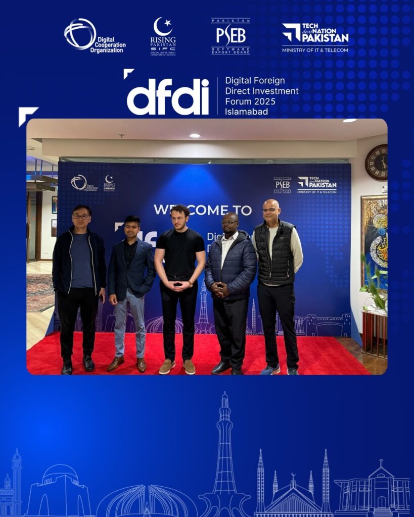 Digital Foreign Invest