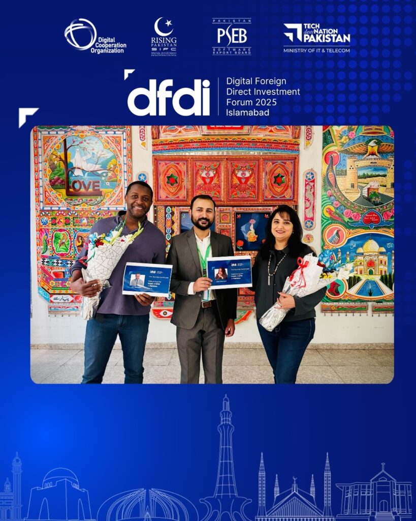 Cross-Border Digital Investment