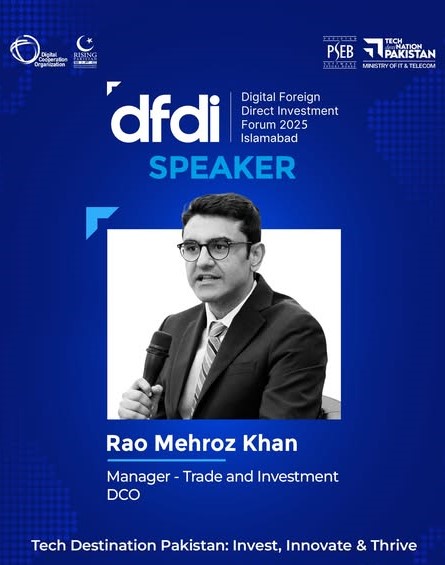Digital infrastructure investment