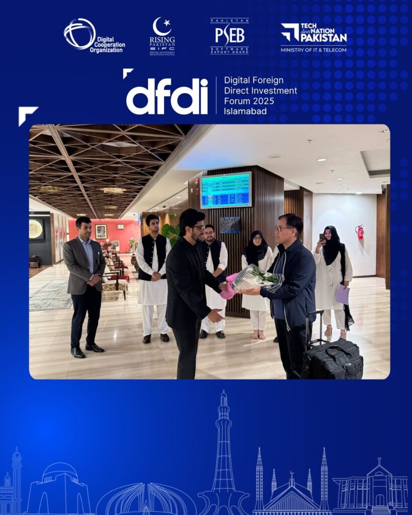 Digital Economy Investment
