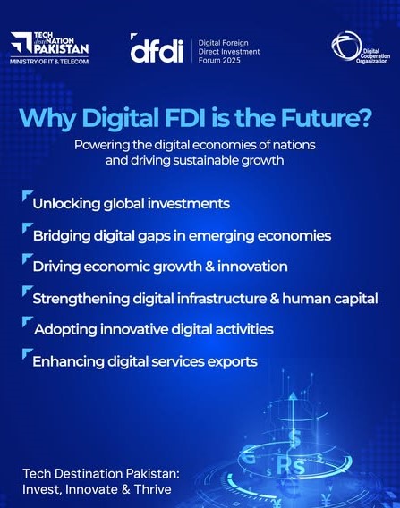 Cross-Border Digital Investment