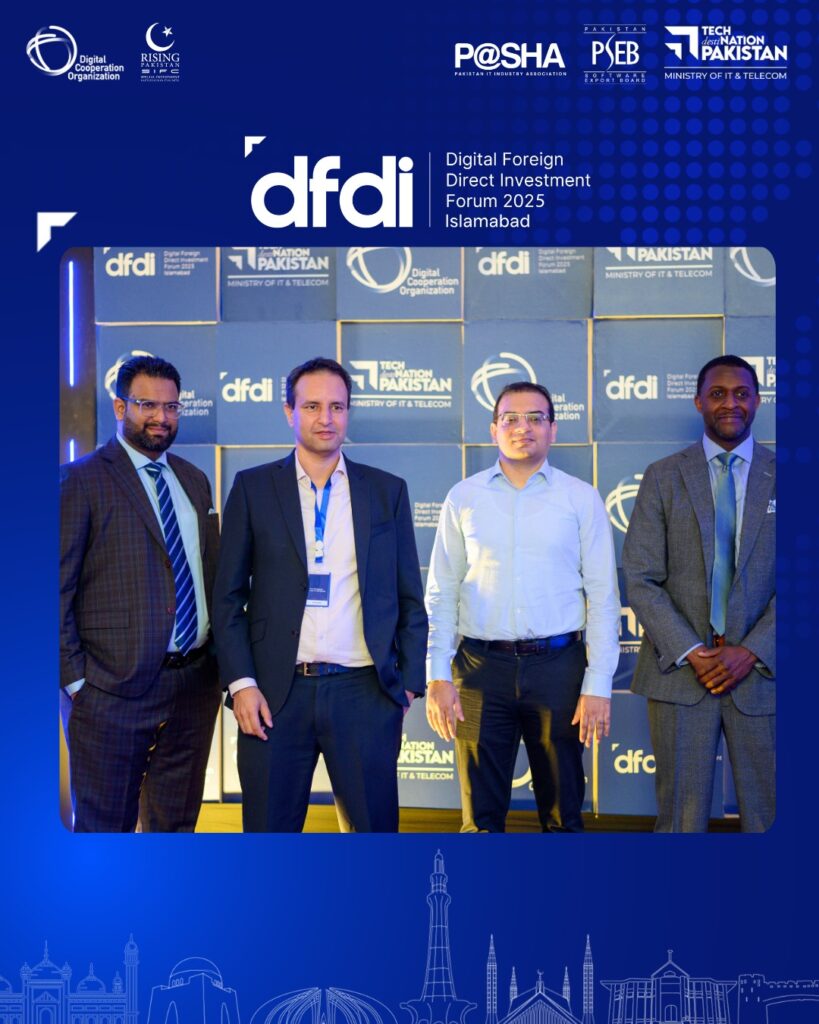 DFDI in Smart City Development