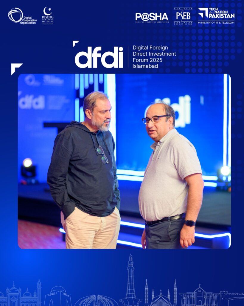 DFDI for Retail Business Automation