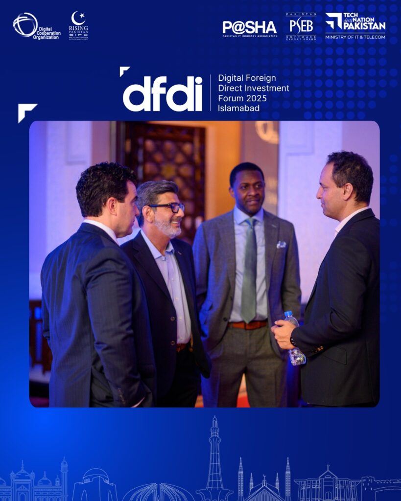 DFDI for Software Companies