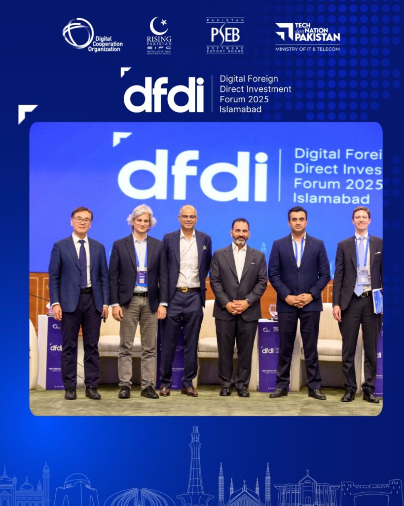 DFDI Initiatives in Emerging