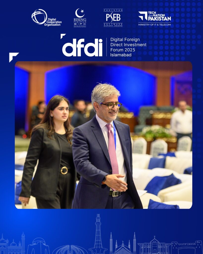 DFDI Infrastructure Projects in Develope