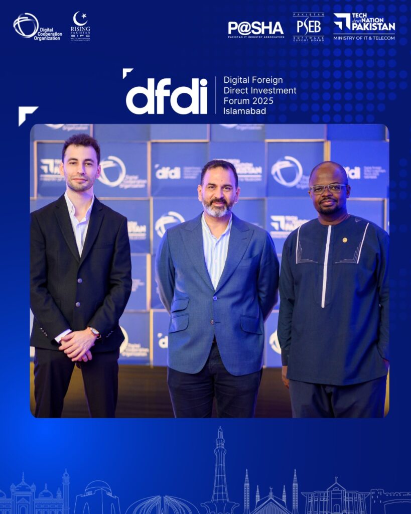 Digital FDI in Developing Countries