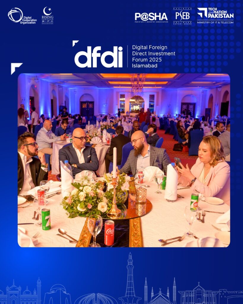 DFDI-led development projects